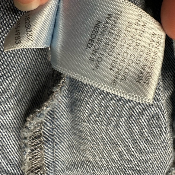 Women’s Denim Jacket - Size Small (S) - Picture 5 of 5